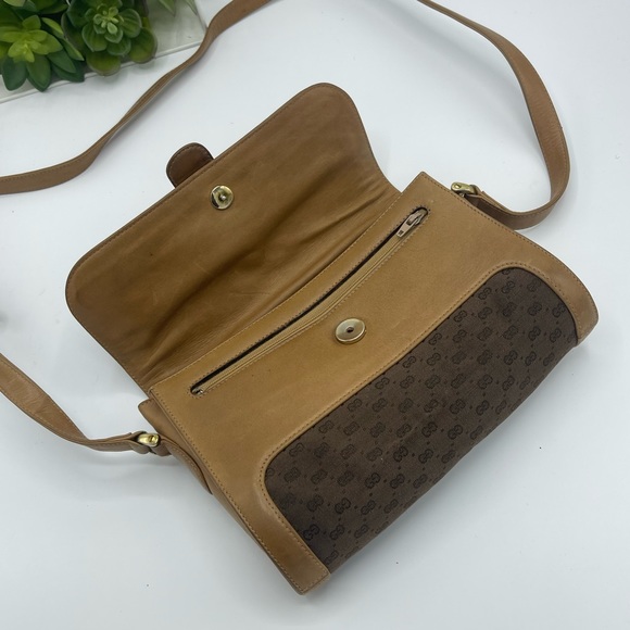 AUTHENTIC VINTAGE AUTHENTIC Gucci crossbody - Picture 4 of 8
